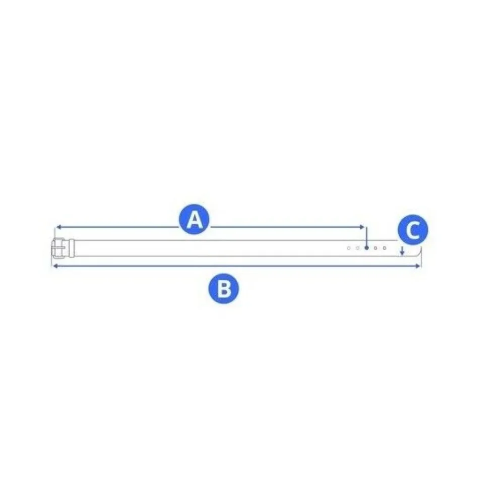 Double Sided Reversible Unisex Faux Leather Belt 53